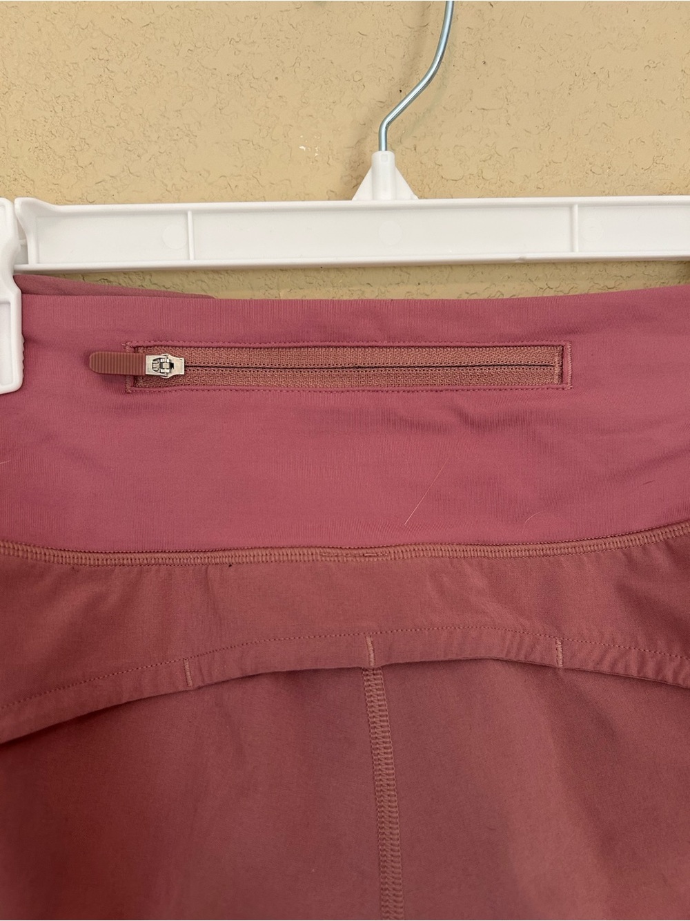 lululemon athletica Speed Up Short — Rosewood Pink 2.5” inseam Size 6 - Picture 6 of 9
